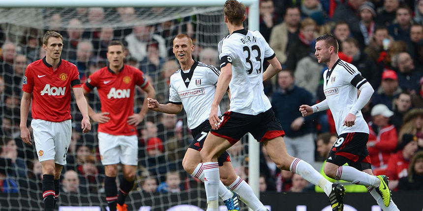 Fulham – Manchester United, foto: premierleague.com