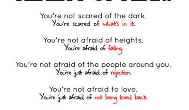 Radionica o strahu, krivnji, sramu – inhibitorima života