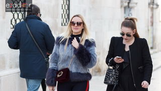 Đir po gradu, srijeda 14. veljače 2018.