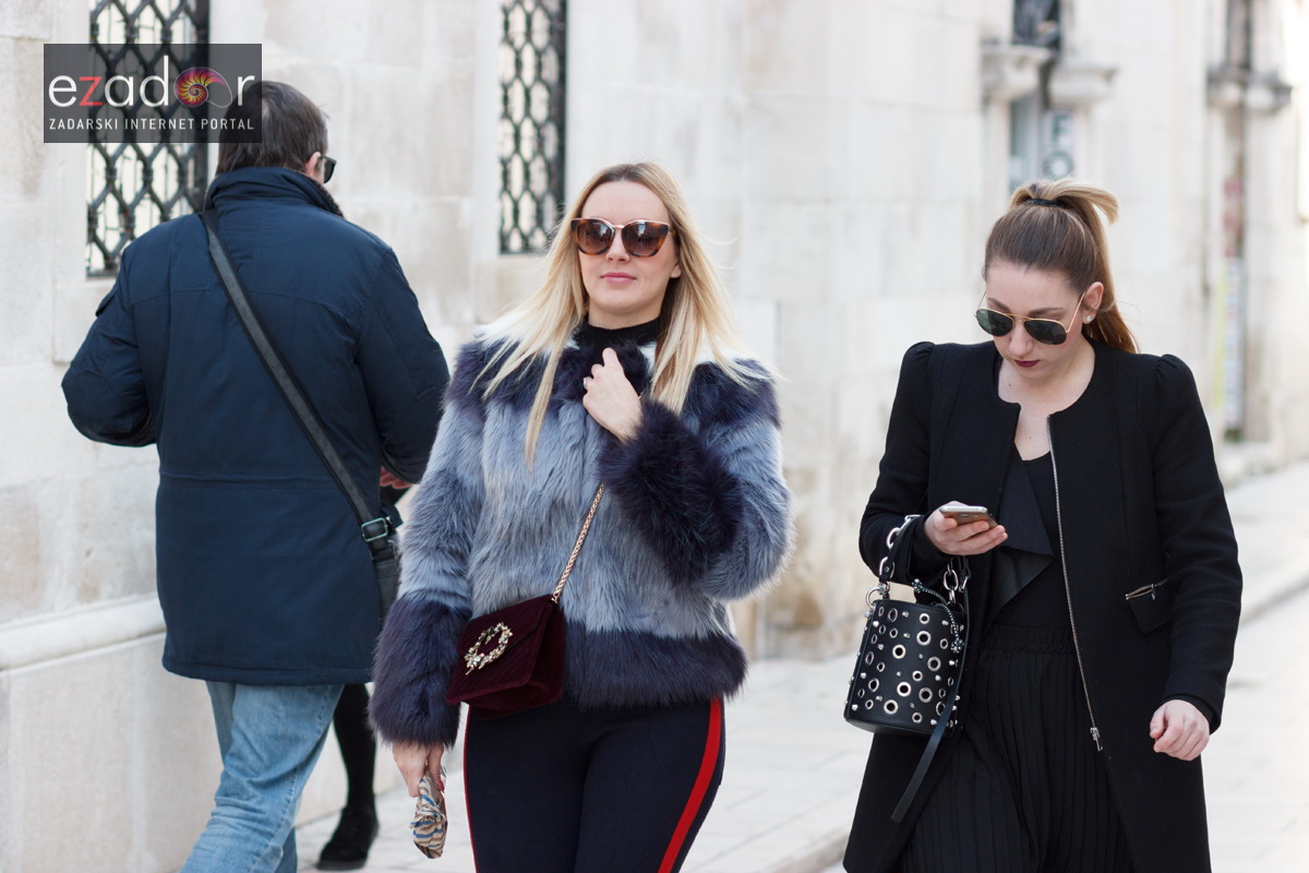 Đir po gradu, srijeda 14. veljače 2018.