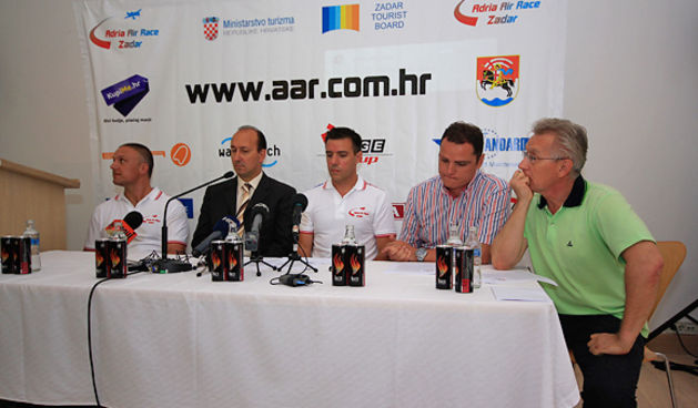 Adria Air Race u MAS-u, foto: Saša Čuka