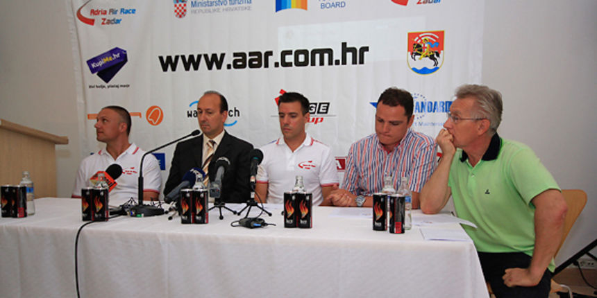 Adria Air Race u MAS-u, foto: Saša Čuka