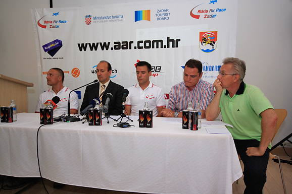 Adria Air Race u MAS-u, foto: Saša Čuka Adria Air Race u MAS-u, foto: Saša Čuka