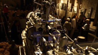 Zadar More, otvaranje izlo