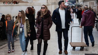 Đir po gradu, subotnja špica 31. prosinca 2022.