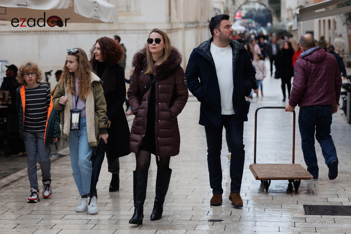 Đir po gradu, subotnja špica 31. prosinca 2022.