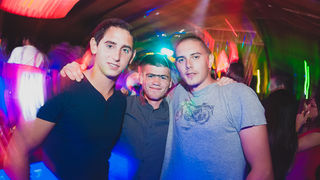 Otvorenje ljetne terase Mango bara (foto: Ivan Toman)