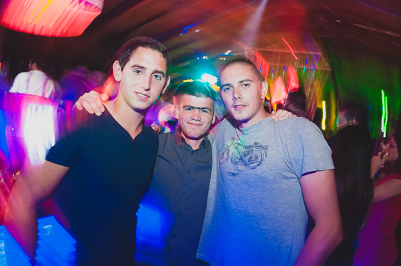 Otvorenje ljetne terase Mango bara (foto: Ivan Toman)