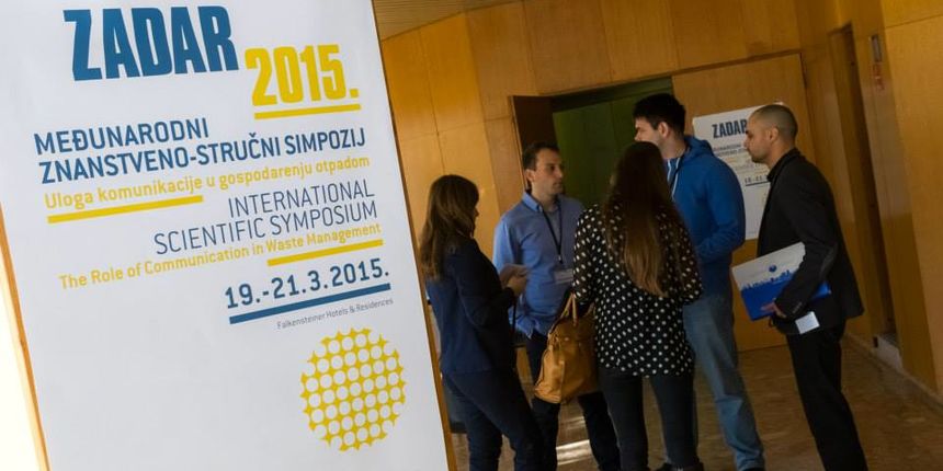 Uloga komunikacije u gospodarenju otpadom Zadar