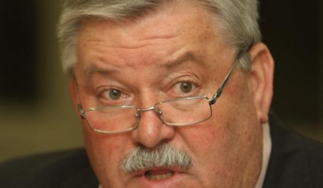 Ivan Baršić.  Photo: Kristina Stedul Fabac/PIXSELL