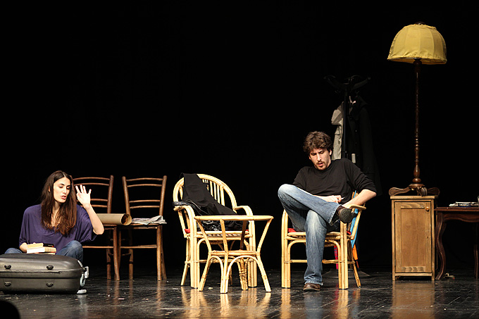 Jednostavno (ne)sretni u HNK Zadar, foto: L. Banić