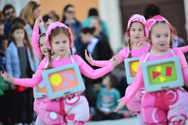 Svjetski dan plesa: Go Out and Dance! na Forumu Svjetski dan plesa: Go Out and Dance! na Forumu