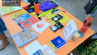 Nedjelja na urbanom festivalu KvartArt Nedjelja na urbanom festivalu KvartArt