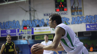 Mate Mrva, KK Borik-Puntamika – KK Dubrava