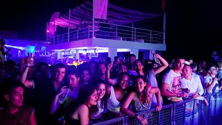 Aquarius 4. kolovoza: After Beach party i Beat The Heat festival, foto: Goran Telak