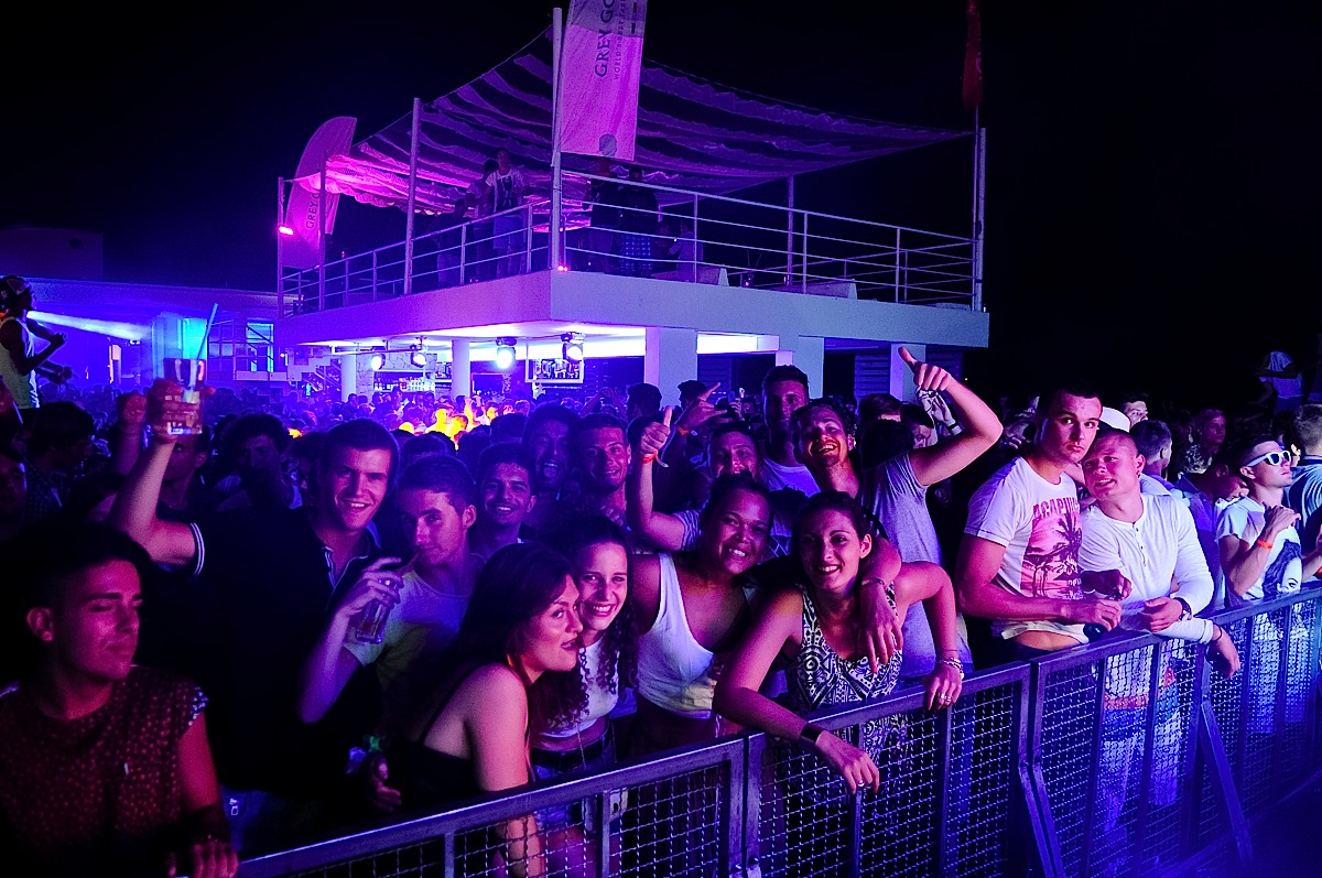 Aquarius 4. kolovoza: After Beach party i Beat The Heat festival, foto: Goran Telak