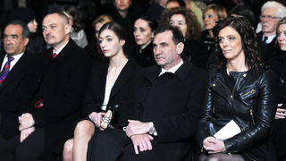 Zagreb, 230313.
Otvorenje izlozbe ‘Remek-djela iz Muzeja Picasso, Pariz’ u Klovicevim dvorima. Izlozba ce biti otvorena do 7. srpnja, a posjetitelji ce moci vidjeti 56 slika i skulptura najslavnijeg majstora 20. stoljeca., osnivaca kubizma, slikara, kip Zagreb, 230313.
Otvorenje izlozbe ‘Remek-djela iz Muzeja Picasso, Pariz’ u Klovicevim dvorima. Izlozba ce biti otvorena do 7. srpnja, a posjetitelji ce moci vidjeti 56 slika i skulptura najslavnijeg majstora 20. stoljeca., osnivaca kubizma, slikara, kip