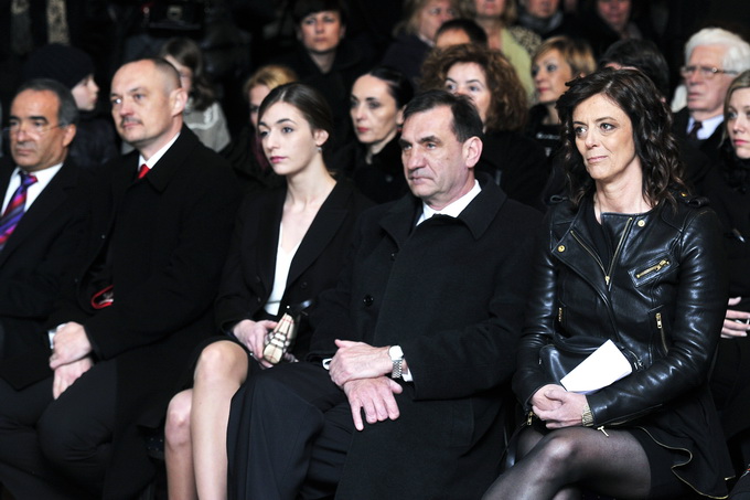 Zagreb, 230313.
Otvorenje izlozbe ‘Remek-djela iz Muzeja Picasso, Pariz’ u Klovicevim dvorima. Izlozba ce biti otvorena do 7. srpnja, a posjetitelji ce moci vidjeti 56 slika i skulptura najslavnijeg majstora 20. stoljeca., osnivaca kubizma, slikara, kip Zagreb, 230313.
Otvorenje izlozbe ‘Remek-djela iz Muzeja Picasso, Pariz’ u Klovicevim dvorima. Izlozba ce biti otvorena do 7. srpnja, a posjetitelji ce moci vidjeti 56 slika i skulptura najslavnijeg majstora 20. stoljeca., osnivaca kubizma, slikara, kip