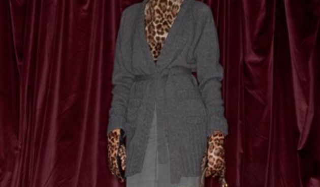 Predjesenski trend 2010: Životinjskog printa u izobilju! (Coutorture.com)