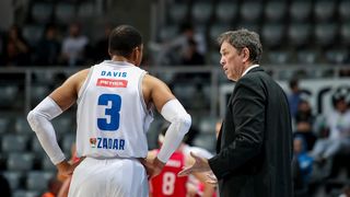 FavBet Premijer Liga, 28. kolo: KK Zadar – KK Dubrovnik FavBet Premijer Liga, 28. kolo: KK Zadar – KK Dubrovnik