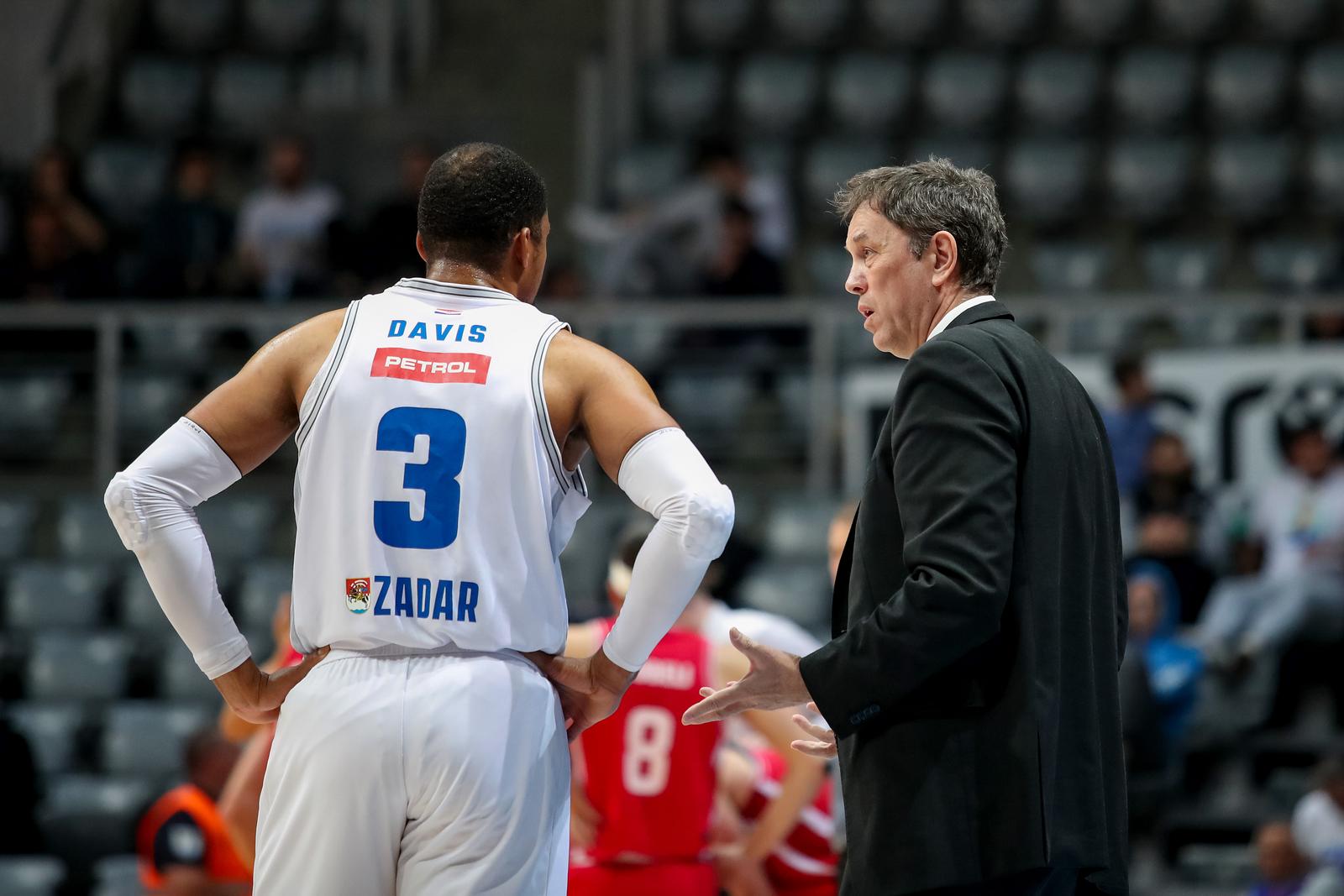 FavBet Premijer Liga, 28. kolo: KK Zadar – KK Dubrovnik FavBet Premijer Liga, 28. kolo: KK Zadar – KK Dubrovnik