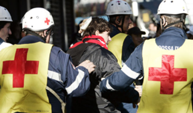 Navijači Italija/Foto: Reuters