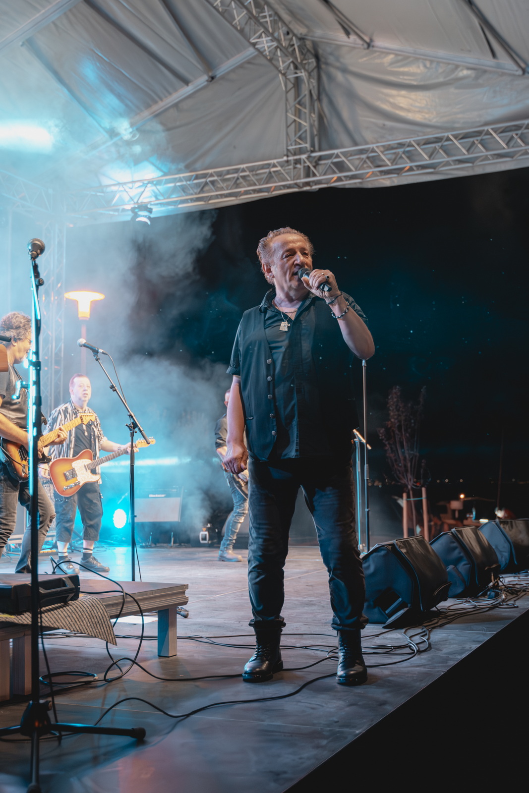 Prljavo kazalište @ Vrška noć 2024. Prljavo kazalište @ Vrška noć 2024.