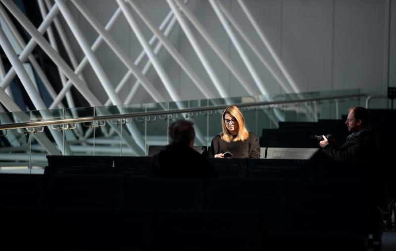 Putnički terminal Zračne luke Franjo Tuđman