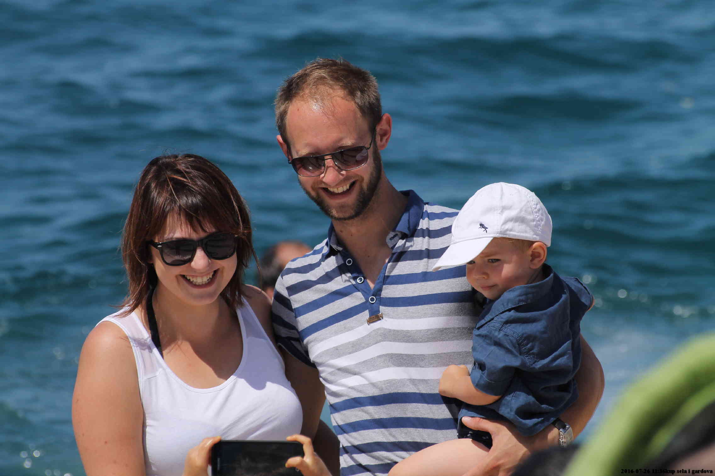 Đir po zadarskoj rivi 26. srpnja 2016. Đir po zadarskoj rivi 26. srpnja 2016.