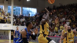 Favbet Premijer liga, finale doigravanja, 3. utakmica: KK Split – KK Zadar 87-77 Favbet Premijer liga, finale doigravanja, 3. utakmica: KK Split – KK Zadar 87-77