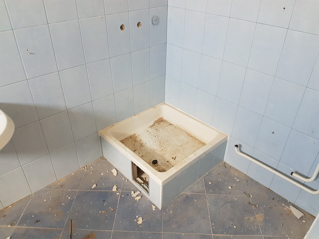 Devastirani Centar Mocire Devastirani Centar Mocire