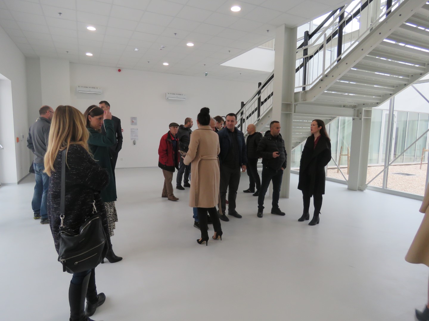 Poličnik: Završna konferencija projekta Centar za razvoj i edukaciju