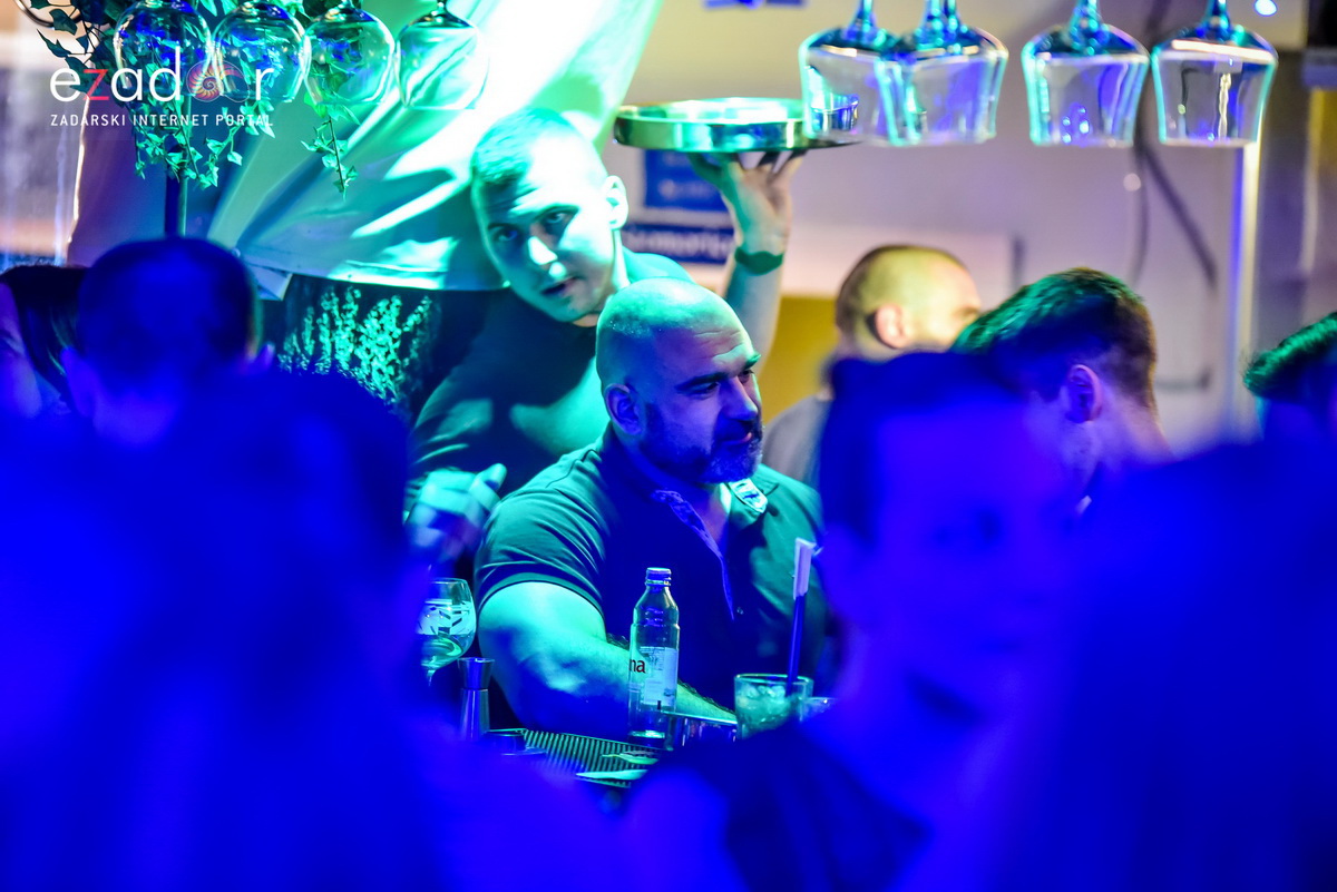 TBF @ Kult Caffe Bar