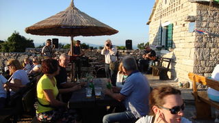 Manifestacija “Luka i igara” na vidikovcu Kamenjak. Foto: Gordana Šarić