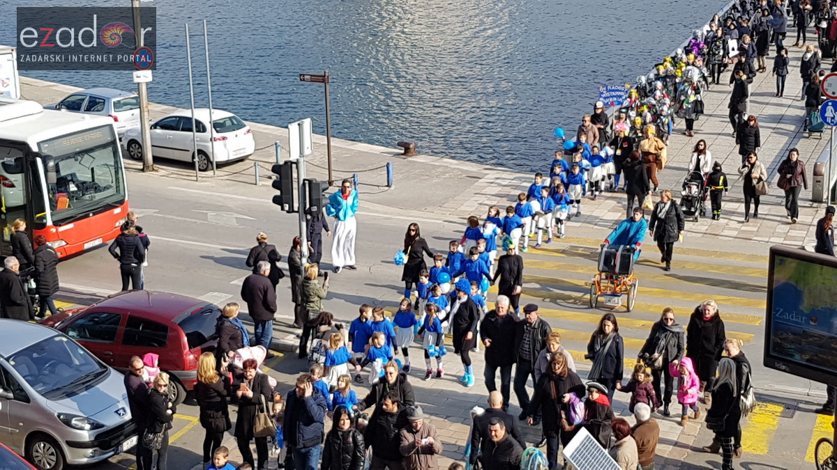 Karnevalić 057 radija 23. veljače 2017.