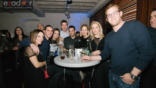 Đani Maršan i grupa Central @ Arsenal