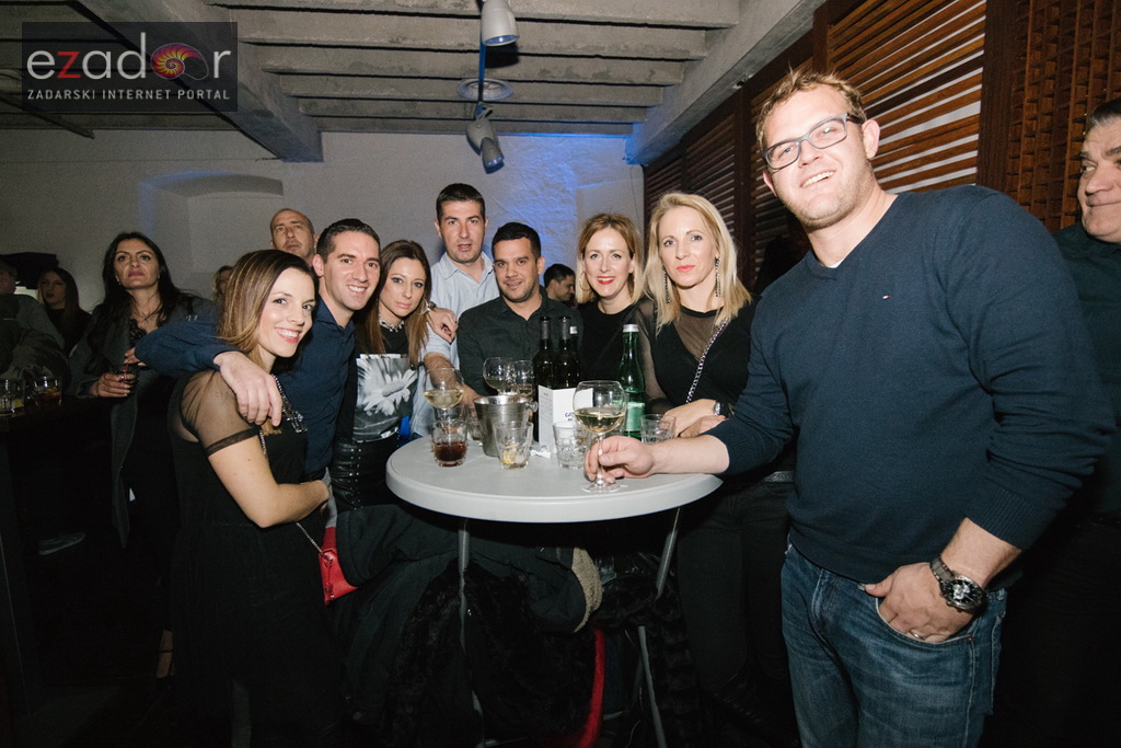 Đani Maršan i grupa Central @ Arsenal