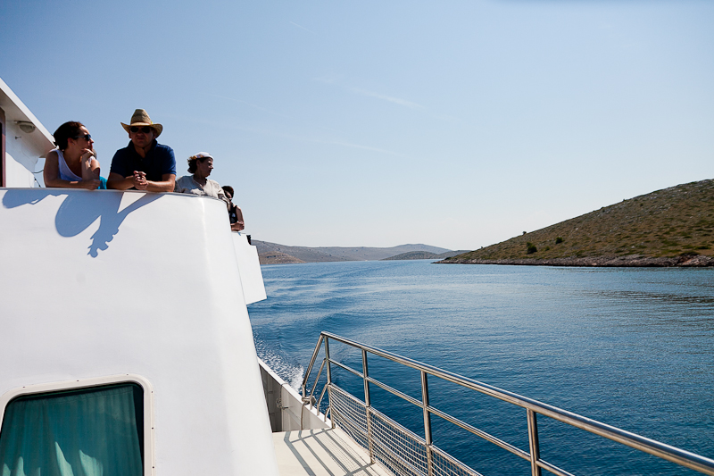Posjeta NP Kornati i PP Telašćica, foto: Darko Belančić Posjeta NP Kornati i PP Telašćica, foto: Darko Belančić