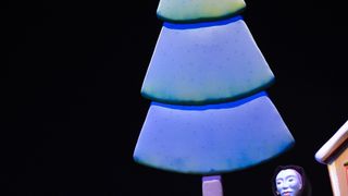 Premijera predstave “Božićno drvce”; foto Iva Perinčić