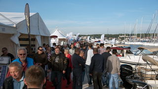 Marina Kornati: 18. Biograd Boat Show. Foto: BBS Promo Marina Kornati: 18. Biograd Boat Show. Foto: BBS Promo