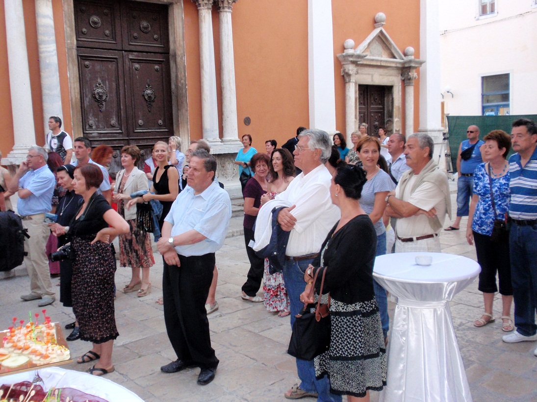Otvorenje Galerije Laudato