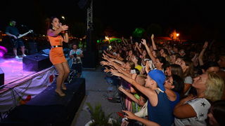 Virska noć 2015. uz koncert Lane Jurčević i Luke Nižetića te valičanstveni vatromet, Foto: Iva Perinčić Virska noć 2015. uz koncert Lane Jurčević i Luke Nižetića te valičanstveni vatromet, Foto: Iva Perinčić