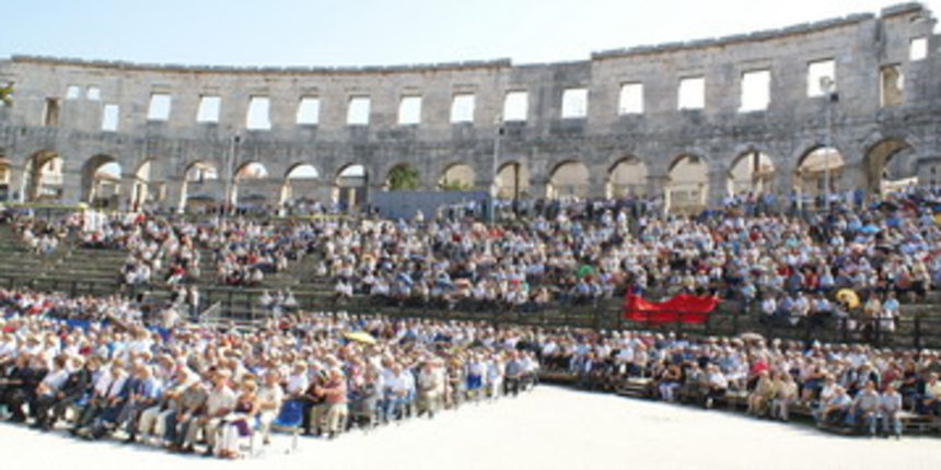 Pula proslava 1 Pula proslava 1