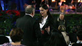 Zagreb, 191209.
U Areni Zagreb odrzan je humanitarni koncert naziva Korak u zivot u svrhu prikupljanja novca za skolovanje djece iz djecjih domova. Nastupili su Jose Carreras, Tony Cetinski i Celine Byrne.
Na slici: Ivana Nobilo, zena Tonija Cetinskog.
Fo Zagreb, 191209.
U Areni Zagreb odrzan je humanitarni koncert naziva Korak u zivot u svrhu prikupljanja novca za skolovanje djece iz djecjih domova. Nastupili su Jose Carreras, Tony Cetinski i Celine Byrne.
Na slici: Ivana Nobilo, zena Tonija Cetinskog.
Fo