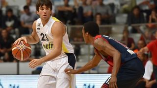 Zadar Doğuş Basketball Tournament, Fenerbahçe Ülker – Bayern Munchen 76-55, Foto: Dino Stanin/PIXSELL
