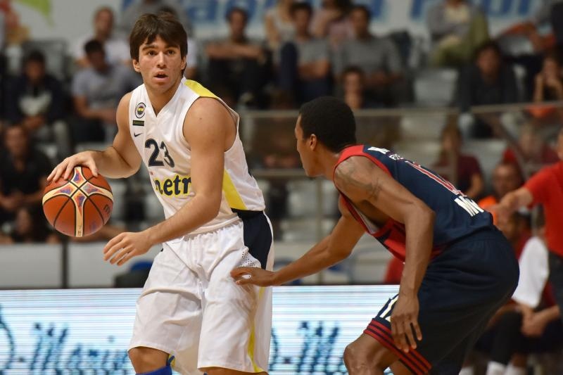 Zadar Doğuş Basketball Tournament, Fenerbahçe Ülker – Bayern Munchen 76-55, Foto: Dino Stanin/PIXSELL