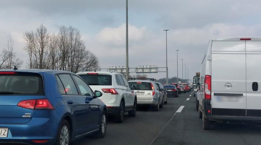 autocesta lijevak autocesta lijevak