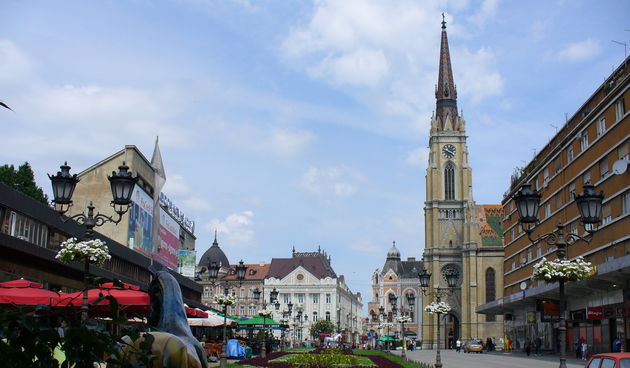 Novi Sad (Foto: panoramia.com)