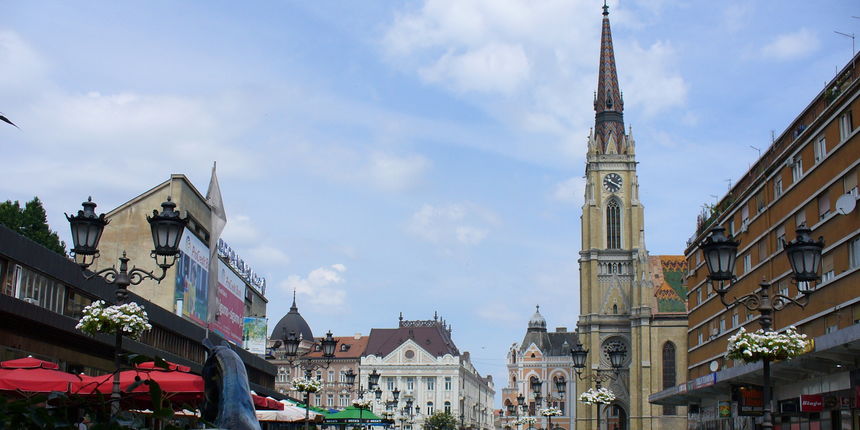 Novi Sad (Foto: panoramia.com)