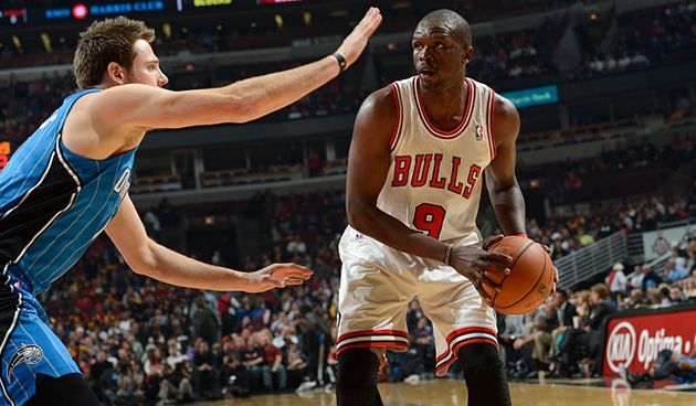 Loul Deng, foto: nba.com